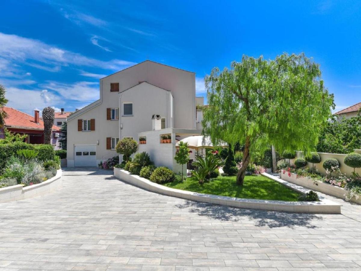 Calypso Royal Apartment Zadar Exterior photo